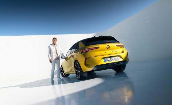 Opel Astra