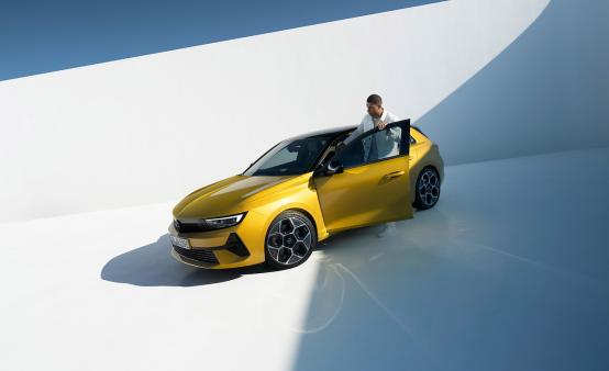 Opel Astra