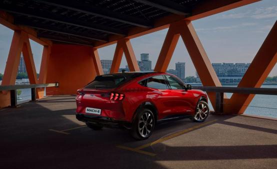 Ford Mustang Mach-E
