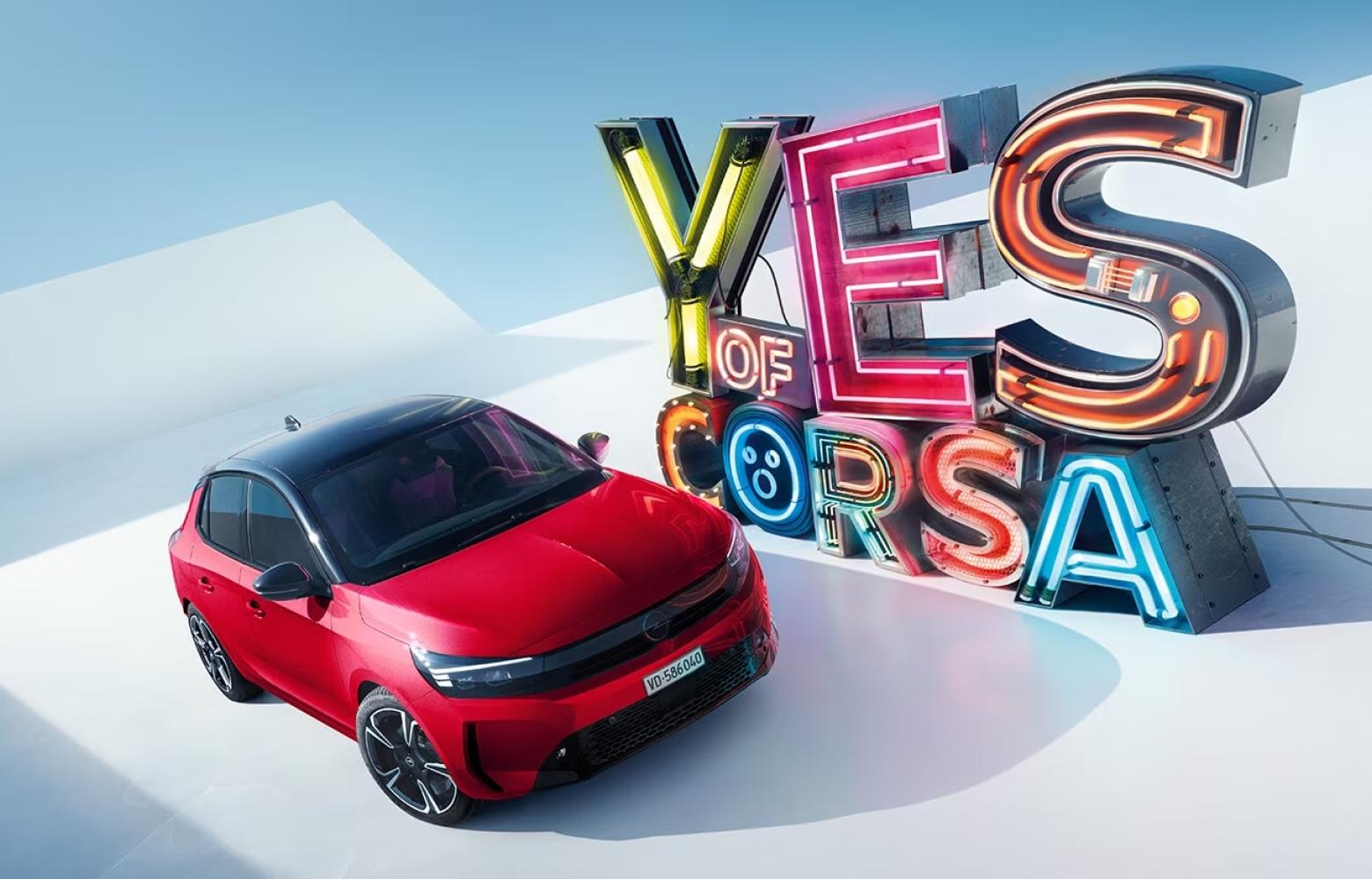 Nouvelle Corsa