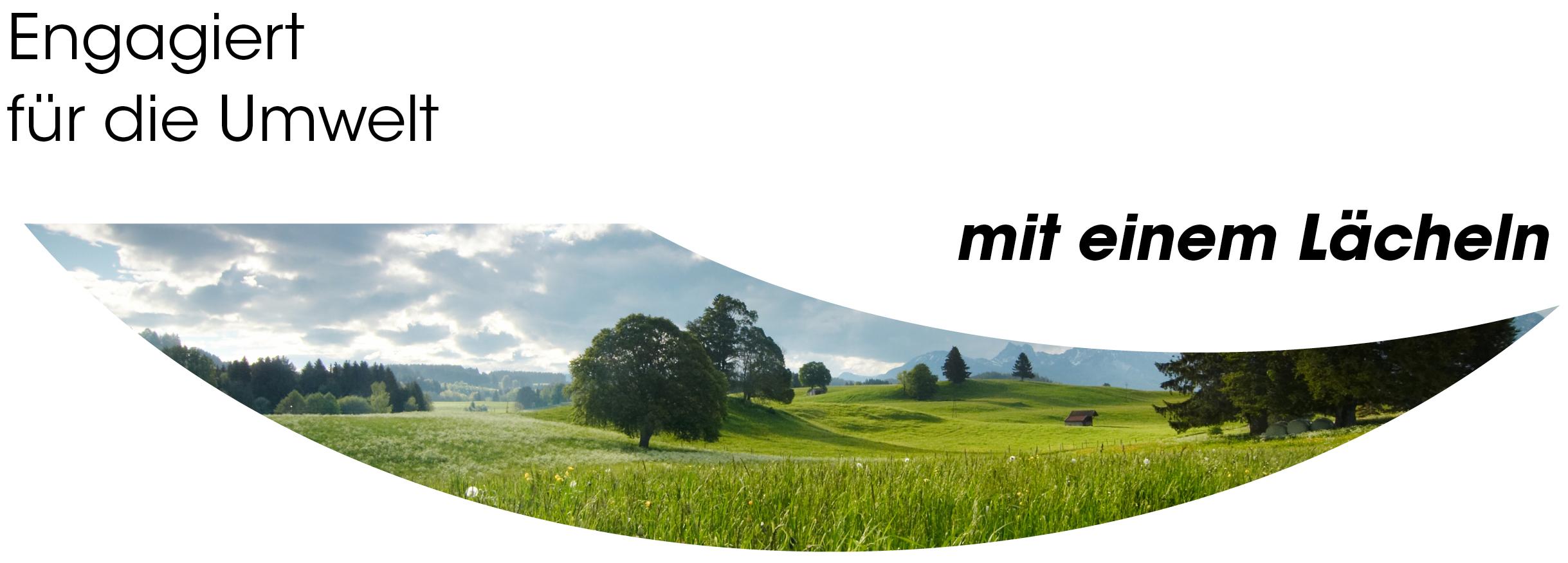 Engagé à respecter l'environnement