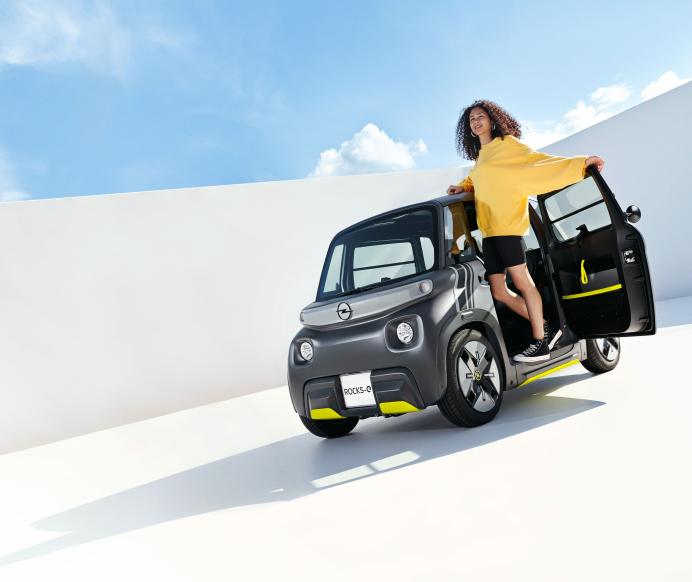 Opel Rocks-e