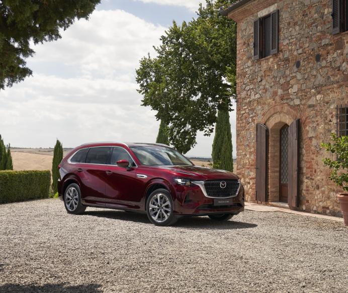 Mazda CX-80