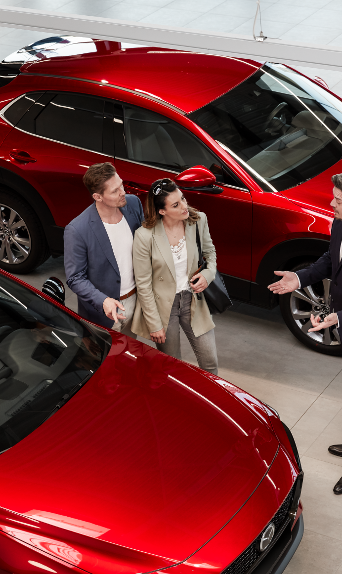 Mazda Dealership